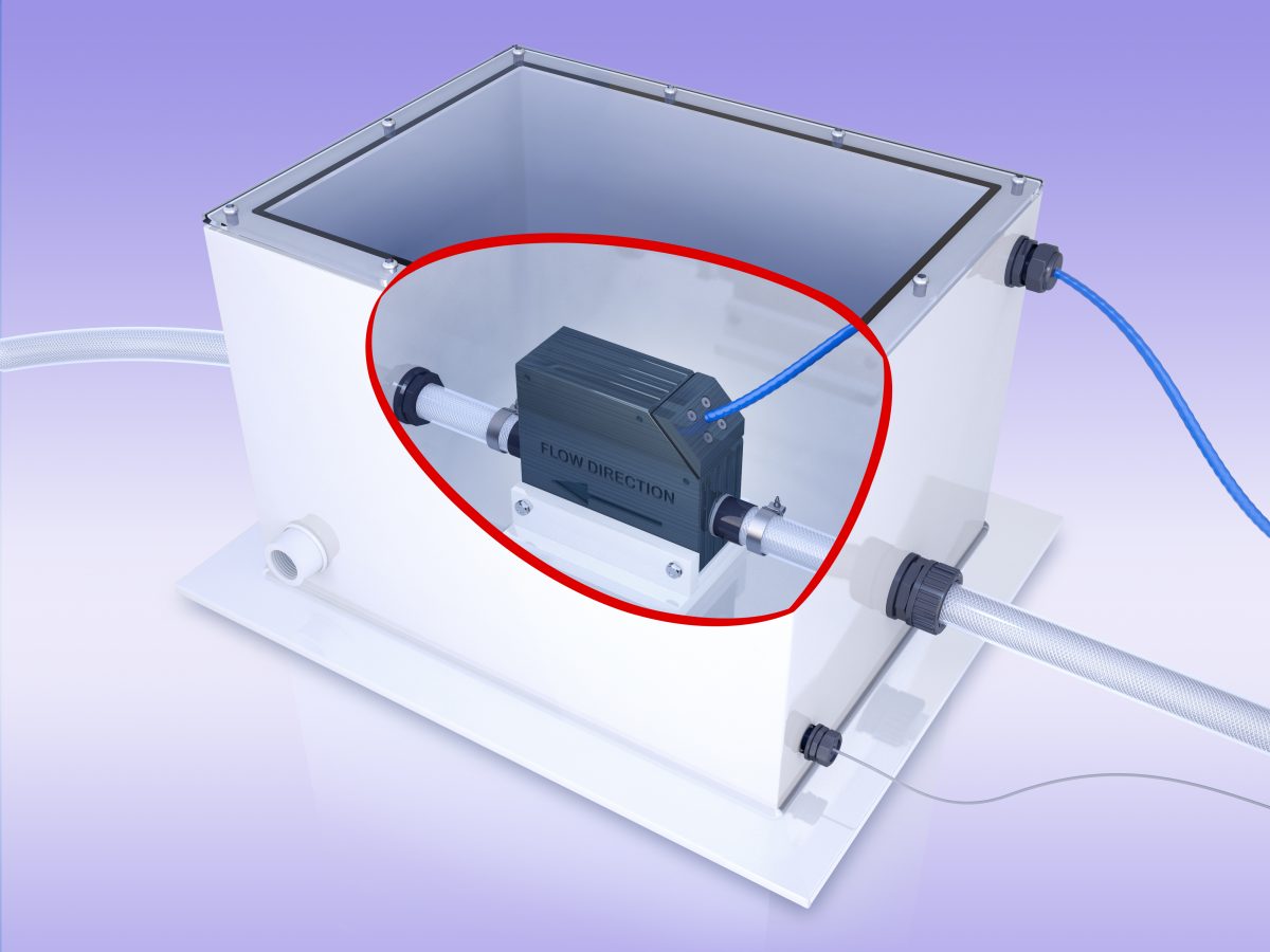 Watertrace Protection IN-TRACE | Self-regulating trace heating | FT Water Treatment